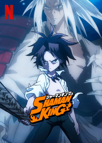 SHAMAN KING