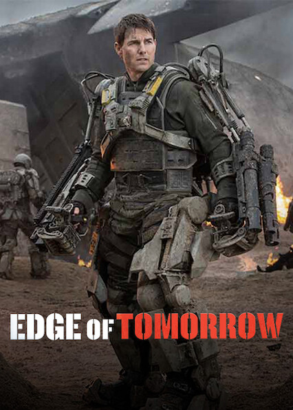 Edge of sale tomorrow netflix