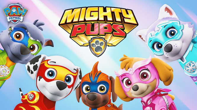 super pups on netflix