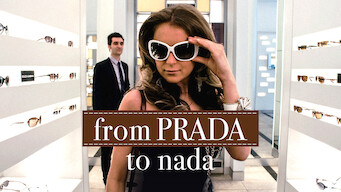 From prada clearance to nada netflix